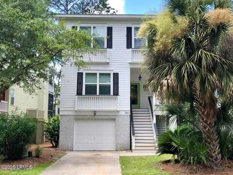 740 Bonito Drive, Fripp Island, SC 29920