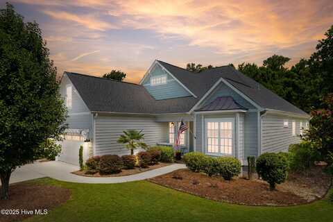 2398 St James Drive SE, Southport, NC 28461