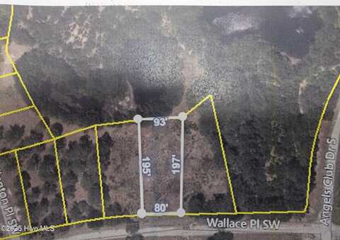 7500 Wallace Place SW, Sunset Beach, NC 28468