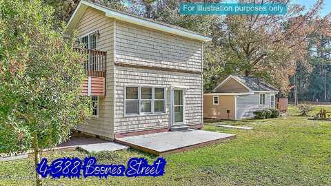 4388 Boone Street SW, Shallotte, NC 28470