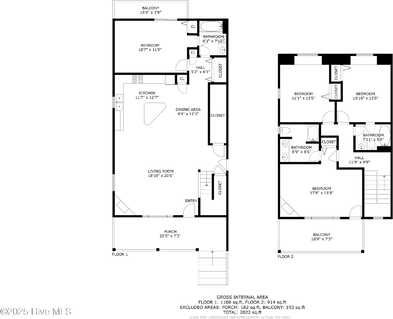 1279 Ocean Boulevard W, Holden Beach, NC 28462