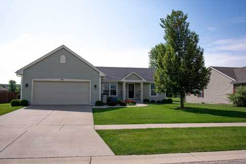 455 E Emily Ave, Elkhorn, WI 53121