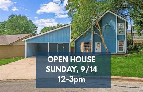 3004 Glen Court, Huntsville, TX 77340