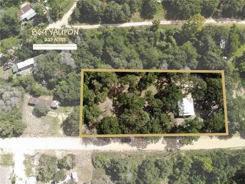 869 Yaupon Drive, Caldwell, TX 77836