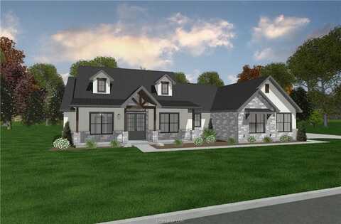 2409 Coronado Estates Drive, Bryan, TX 77808