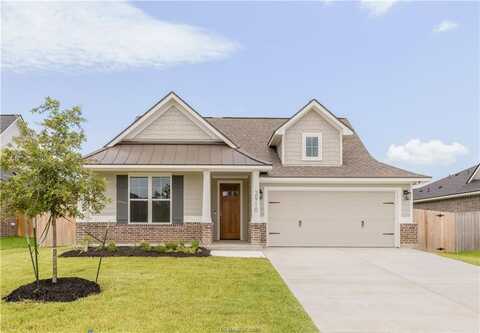 2910 Captain Court, Bryan, TX 77808