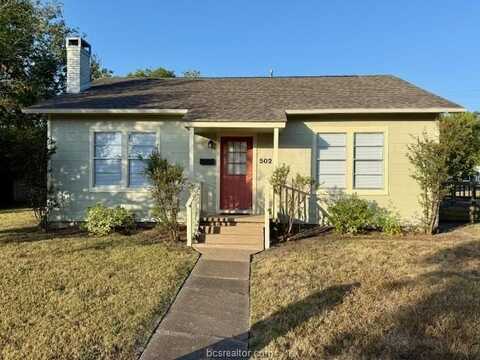 502 Ayrshire Street, College Station, TX 77840