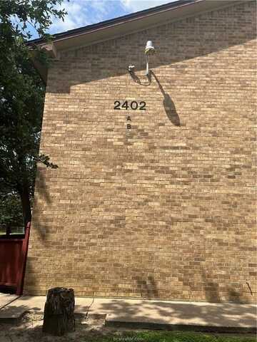 2402 Blanco Drive, College Station, TX 77845