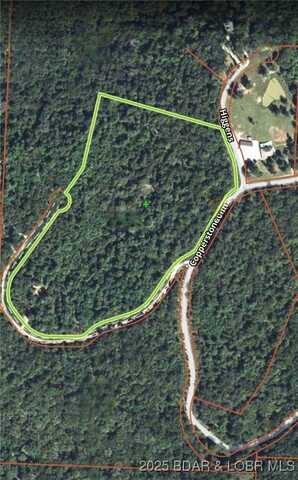 Tbd Copperstone Road, Camdenton, MO 65020