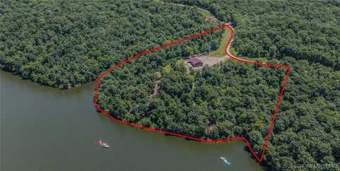 26450 Eaglepoint Road, Barnett, MO 65011