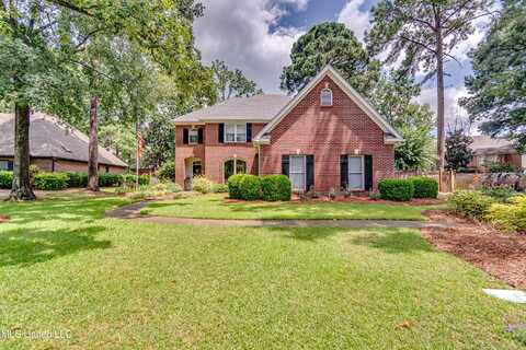 407 Daniel Drive, Brandon, MS 39047