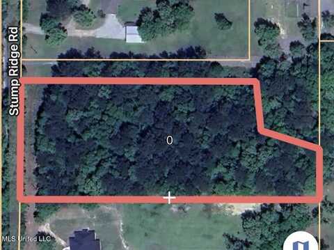 Stump Ridge Road, Brandon, MS 39047