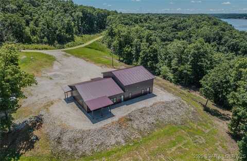 26450 Eaglepoint Road unit: (100') Gravois, Barnett, MO 65011