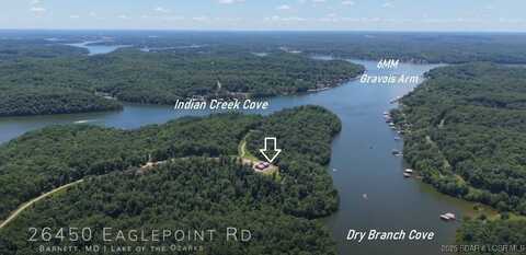 26450 Eaglepoint Road, Barnett, MO 65011