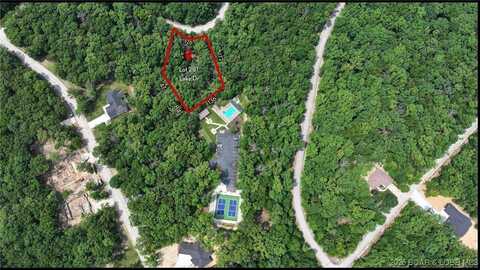 Lot 281 Lake Drive, Sunrise Beach, MO 65079