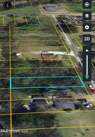 0 Truman Truman Street, Jackson, MS 39209