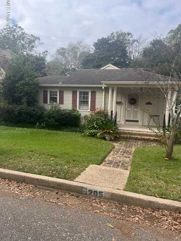 205 N Wacker Lane, Mobile, AL 36608
