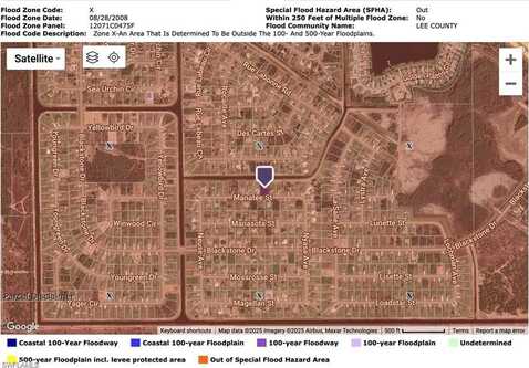 219 Manatee, FORT MYERS, FL 33913