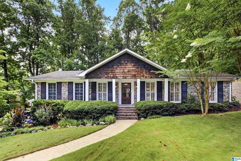 2331 DARTMOUTH CIRCLE, HOOVER, AL 35226
