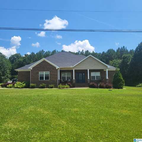 650 GLENVALE ROAD, ALEXANDRIA, AL 36250