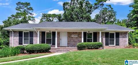 1105 DEL RAY DRIVE, BIRMINGHAM, AL 35213