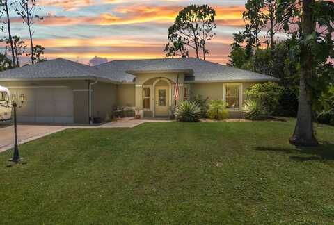 1445 GAUGUIN ROAD, NORTH PORT, FL 34288