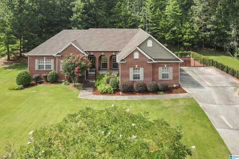 226 THOROUGHBRED LANE, ALABASTER, AL 35007