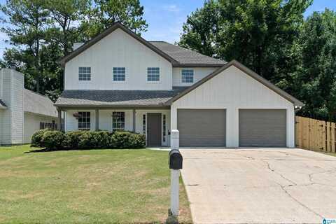509 LAUREL WOODS TRAIL, HELENA, AL 35080