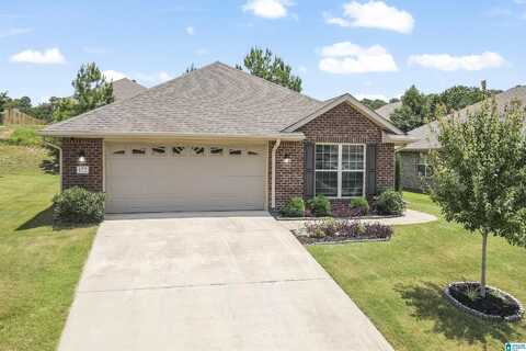 172 GREENWOOD CIRCLE, CALERA, AL 35040