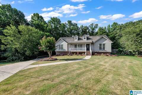 5705 GARDEN WOOD DRIVE, GARDENDALE, AL 35071