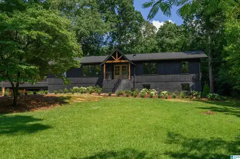 1859 LAKE RIDGE ROAD, HOMEWOOD, AL 35216