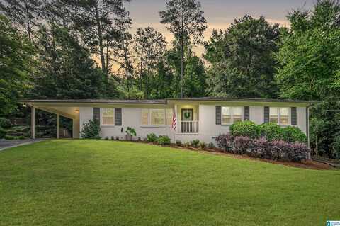 889 DELCRIS DRIVE, HOMEWOOD, AL 35226