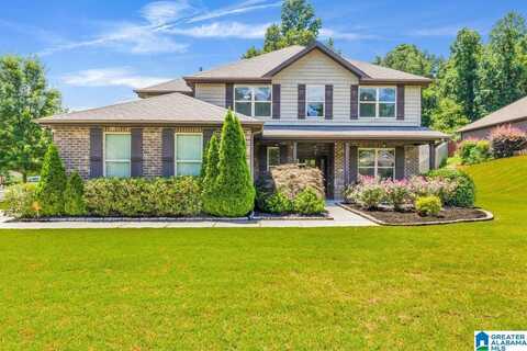 3306 CAHABA MANOR DRIVE, TRUSSVILLE, AL 35173