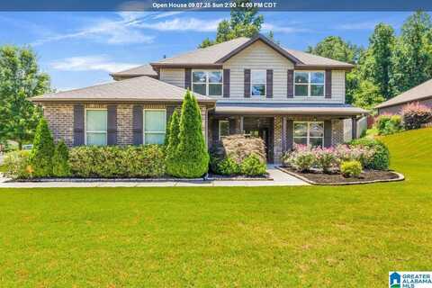 3306 CAHABA MANOR DRIVE, TRUSSVILLE, AL 35173