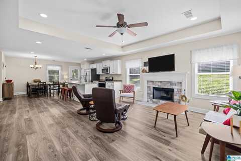 760 MAGNOLIA CREST COURT, ODENVILLE, AL 35120