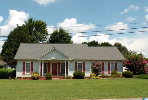 1119 JAMES HOPKINS ROAD, JACKSONVILLE, AL 36265
