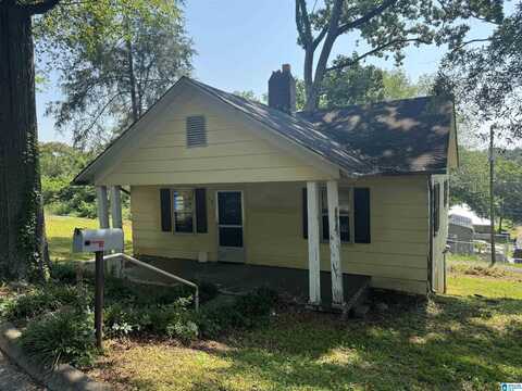 118 THATCHER STREET, PIEDMONT, AL 36272