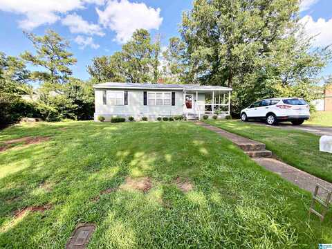 724 GLENWOOD ROAD, TALLADEGA, AL 35160