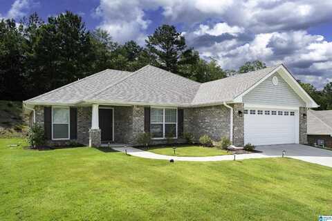 109 PURE LEAF DRIVE, WILSONVILLE, AL 35186