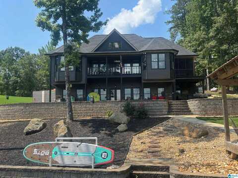 631 NEW HARMONY DRIVE, LINEVILLE, AL 36266