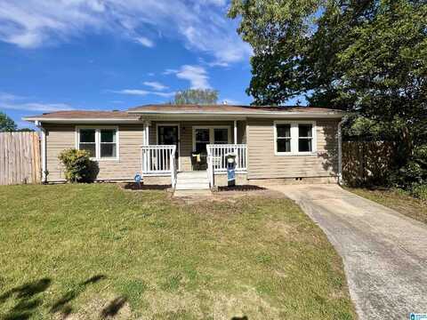 715 HILLTOP AVENUE, WARRIOR, AL 35180
