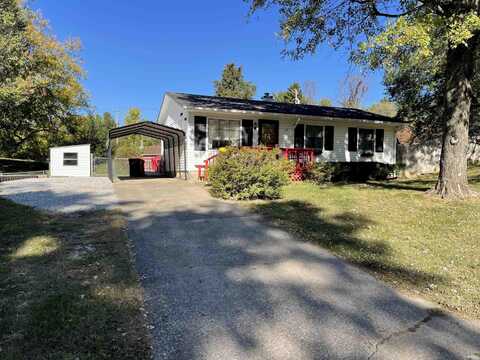 312 S Poplar Court, Ellettsville, IN 47429