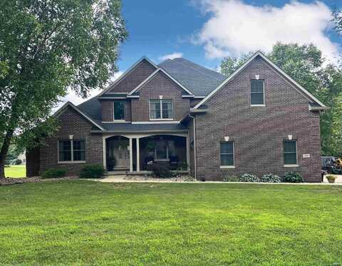 4101 W Breezewood Court, Bloomington, IN 47404