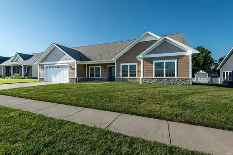4011 W Geranium Lane, Bloomington, IN 47404