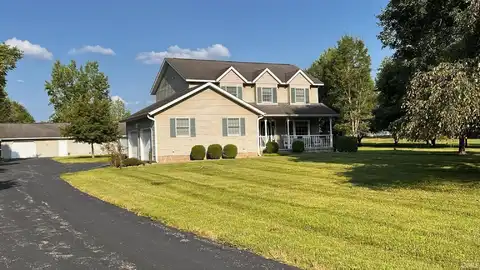 2818 Dixie Highway, Bedford, IN 47421