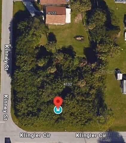 18664 KLINGLER CIRCLE, PORT CHARLOTTE, FL 33948