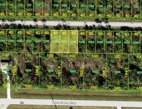 26321 FLOWER ROAD, PUNTA GORDA, FL 33955