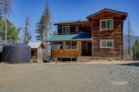 311 Ward Placer Place, Weaverville, CA 96093