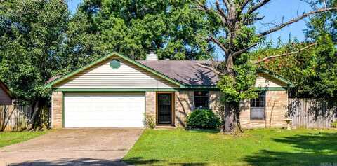 802 Lindy Cove, Bryant, AR 72022
