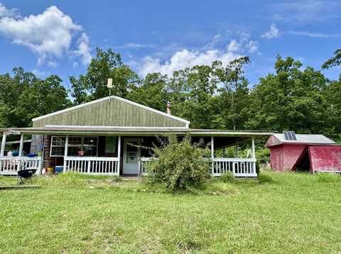680 Petters Rd., Mountain View, AR 72560